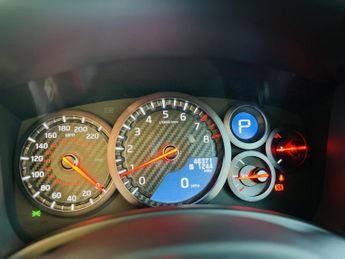 Nissan GT-R 3.8 V6 Recaro Auto 4WD Euro 6 2dr