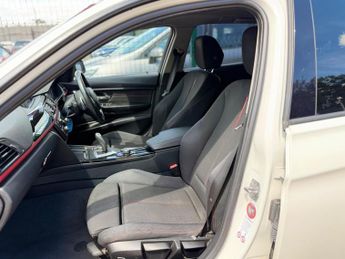 BMW 3 Series 2.0 320d Sport Touring Auto Euro 5 (s/s) 5dr