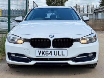 BMW 3 Series 2.0 320d Sport Touring Auto Euro 5 (s/s) 5dr