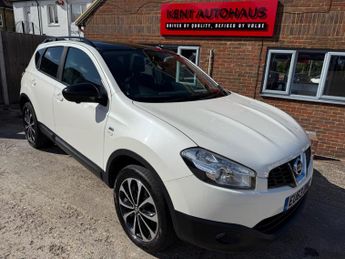 Nissan Qashqai 1.6 360 CVT 2WD Euro 5 5dr