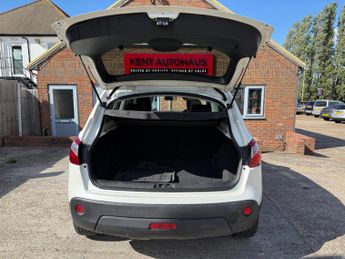 Nissan Qashqai 1.6 360 CVT 2WD Euro 5 5dr