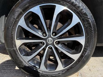 Nissan Qashqai 1.6 360 CVT 2WD Euro 5 5dr