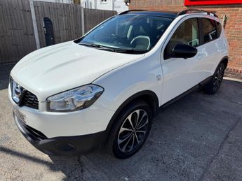 Nissan Qashqai 1.6 360 CVT 2WD Euro 5 5dr