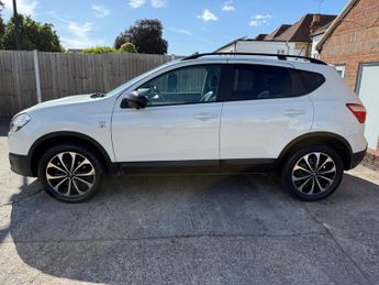 Nissan Qashqai 1.6 360 CVT 2WD Euro 5 5dr