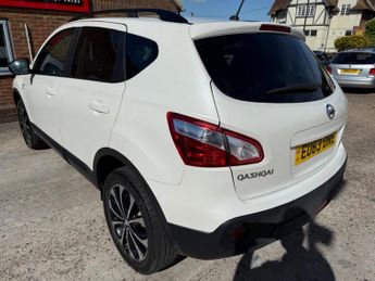 Nissan Qashqai 1.6 360 CVT 2WD Euro 5 5dr