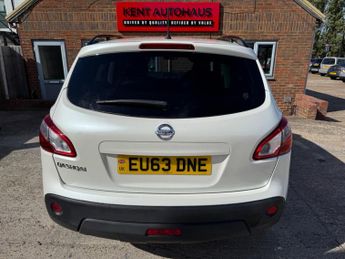 Nissan Qashqai 1.6 360 CVT 2WD Euro 5 5dr