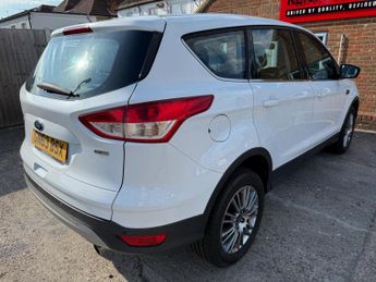 Ford Kuga 1.6T EcoBoost Titanium 2WD Euro 5 (s/s) 5dr