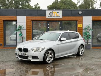 BMW 118 2.0 118d M Sport Euro 5 (s/s) 5dr