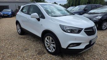 Vauxhall Mokka 1.4i Turbo ecoTEC Active Euro 6 (s/s) 5dr