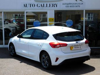 Ford Focus 1.0T EcoBoost ST-Line Auto Euro 6 (s/s) 5dr