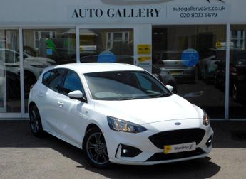 Ford Focus 1.0T EcoBoost ST-Line Auto Euro 6 (s/s) 5dr