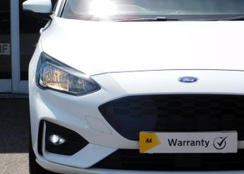 Ford Focus 1.0T EcoBoost ST-Line Auto Euro 6 (s/s) 5dr