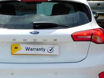 Ford Focus 1.0T EcoBoost ST-Line Auto Euro 6 (s/s) 5dr