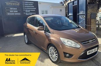 Ford C Max 1.0T EcoBoost Titanium Euro 5 (s/s) 5dr