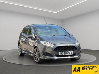 Ford Fiesta 1.0T EcoBoost ST-Line Euro 6 (s/s) 5dr
