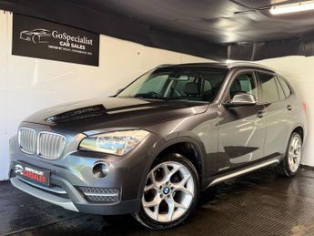 BMW X1 2.0 20d xLine Auto xDrive Euro 5 (s/s) 5dr