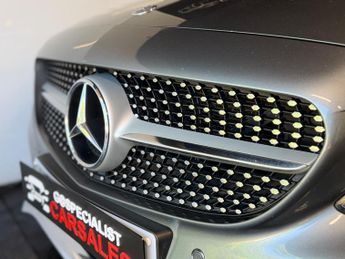 Mercedes-Benz C Class 2.1 C250d AMG Line (Premium Plus) G-Tronic+ Euro 6 (s/s) 2dr