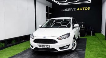 Ford Focus 1.0T EcoBoost Zetec Euro 6 (s/s) 5dr