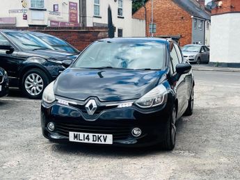 Renault Clio 1.5 dCi Dynamique S MediaNav EDC Euro 5 5dr