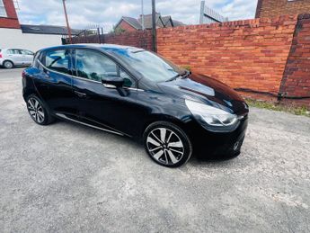 Renault Clio 1.5 dCi Dynamique S MediaNav EDC Euro 5 5dr