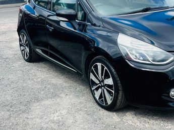 Renault Clio 1.5 dCi Dynamique S MediaNav EDC Euro 5 5dr