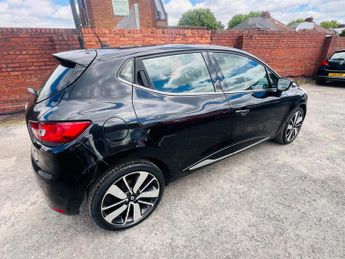 Renault Clio 1.5 dCi Dynamique S MediaNav EDC Euro 5 5dr