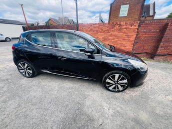 Renault Clio 1.5 dCi Dynamique S MediaNav EDC Euro 5 5dr