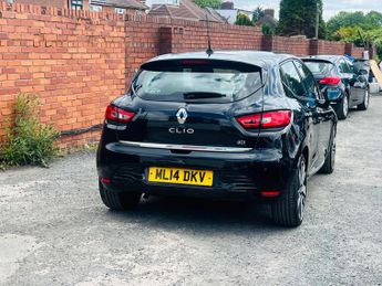 Renault Clio 1.5 dCi Dynamique S MediaNav EDC Euro 5 5dr