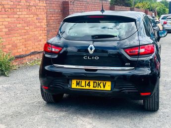 Renault Clio 1.5 dCi Dynamique S MediaNav EDC Euro 5 5dr
