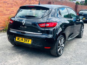 Renault Clio 1.5 dCi Dynamique S MediaNav EDC Euro 5 5dr