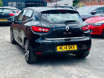 Renault Clio 1.5 dCi Dynamique S MediaNav EDC Euro 5 5dr