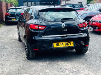Renault Clio 1.5 dCi Dynamique S MediaNav EDC Euro 5 5dr