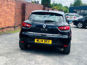 Renault Clio 1.5 dCi Dynamique S MediaNav EDC Euro 5 5dr
