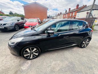 Renault Clio 1.5 dCi Dynamique S MediaNav EDC Euro 5 5dr