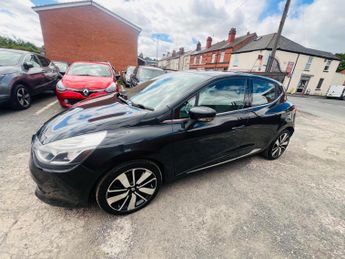 Renault Clio 1.5 dCi Dynamique S MediaNav EDC Euro 5 5dr