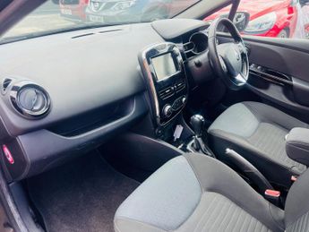 Renault Clio 1.5 dCi Dynamique S MediaNav EDC Euro 5 5dr