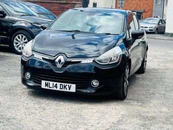 Renault Clio 1.5 dCi Dynamique S MediaNav EDC Euro 5 5dr