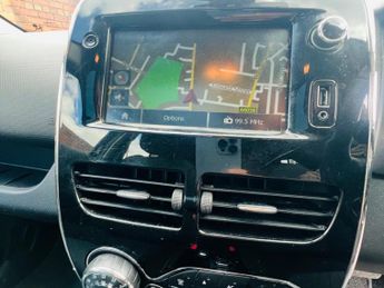 Renault Clio 1.5 dCi Dynamique S MediaNav EDC Euro 5 5dr