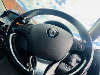 Renault Clio 1.5 dCi Dynamique S MediaNav EDC Euro 5 5dr