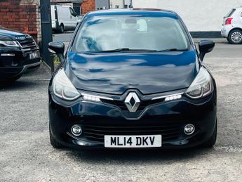 Renault Clio 1.5 dCi Dynamique S MediaNav EDC Euro 5 5dr