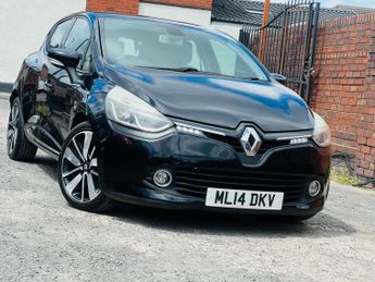 Renault Clio 1.5 dCi Dynamique S MediaNav EDC Euro 5 5dr