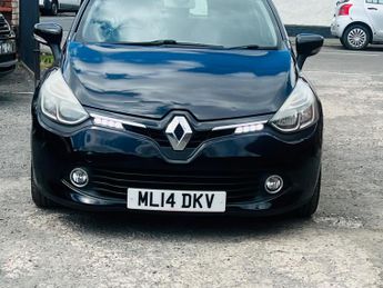 Renault Clio 1.5 dCi Dynamique S MediaNav EDC Euro 5 5dr