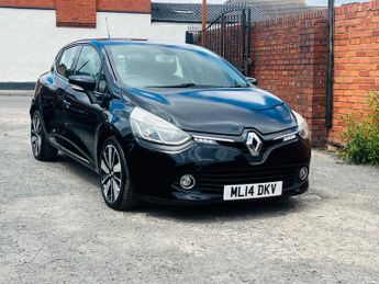 Renault Clio 1.5 dCi Dynamique S MediaNav EDC Euro 5 5dr