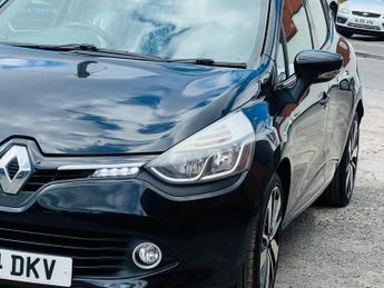Renault Clio 1.5 dCi Dynamique S MediaNav EDC Euro 5 5dr