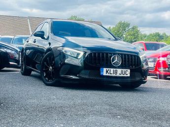 Mercedes A Class 1.5 A180d Sport 7G-DCT Euro 6 (s/s) 5dr