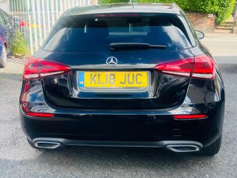 Mercedes-Benz A Class 1.5 A180d Sport 7G-DCT Euro 6 (s/s) 5dr