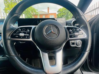 Mercedes-Benz A Class 1.5 A180d Sport 7G-DCT Euro 6 (s/s) 5dr
