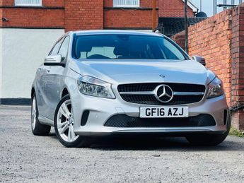 Mercedes A Class 1.5 A180d Sport (Executive) Euro 6 (s/s) 5dr