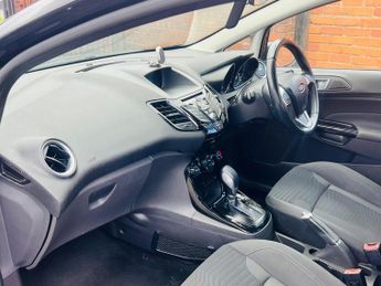 Ford Fiesta 1.6 Zetec Powershift Euro 6 5dr