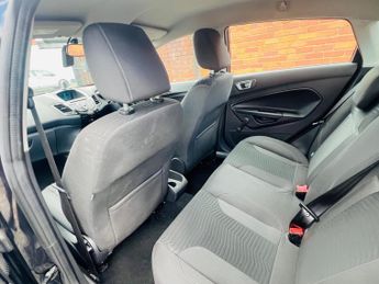 Ford Fiesta 1.6 Zetec Powershift Euro 6 5dr